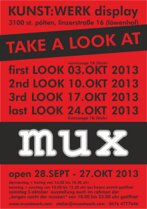 Flyer MUX