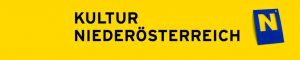 Logo Kultur Niederösterrreich