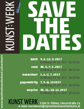 save the dates