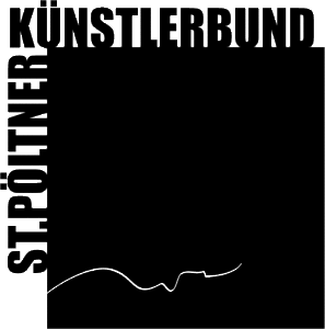 Logo St. Pöltner Künstlerbund