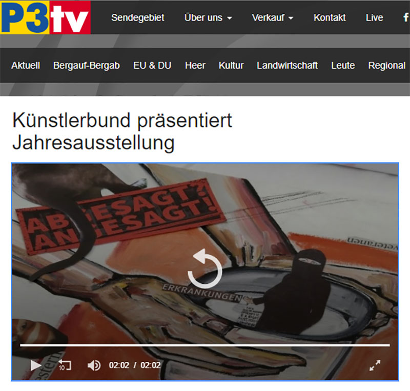 P3TV-berichtet