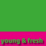 logo young & fresh