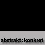 logo abstrakt : konkret