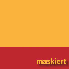 Logo maskiert