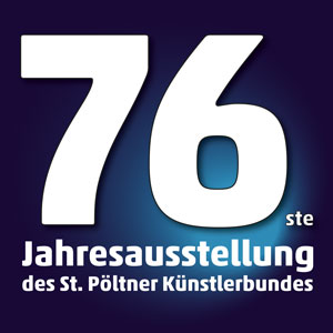 Logo 76. Jahresausstellung