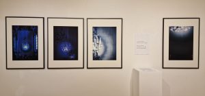 Rundgang Ausstellung Nascosto: Fotos Hermann F. Fischl, Texte Renate Kienzl