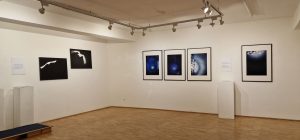 Rundgang Ausstellung Nascosto: Fotos Hermann F. Fischl, Texte Renate Kienzl