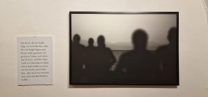 Rundgang Ausstellung Nascosto: Fotos Hermann F. Fischl, Texte Renate Kienzl