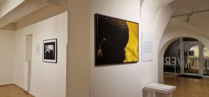 Rundgang Ausstellung Nascosto: Fotos Hermann F. Fischl, Texte Renate Kienzl