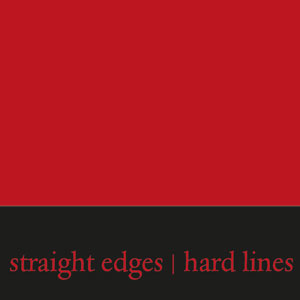 Logo straight edges + hard lines