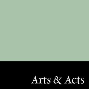 Logo Arts &Acts