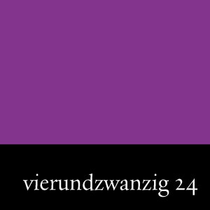 Logo vierundzwanzig 24