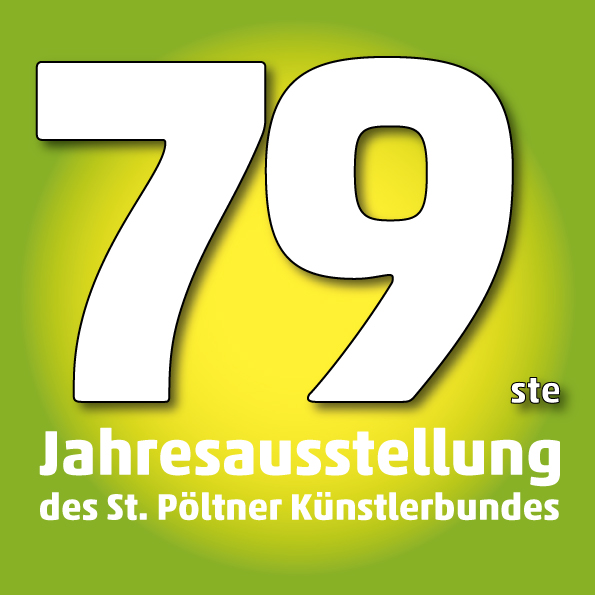 Logo 79. Jahresausstellung