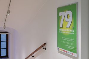 Vernissage der 79. Jahresausstellung des St. Pöltner Künstlerbundes