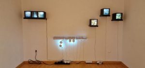 Die von der Jury prämierte Arbeit Evi Leuchtgelbs