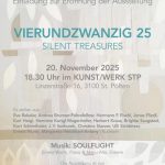 Plakat VIERUNDZWANZIG 25